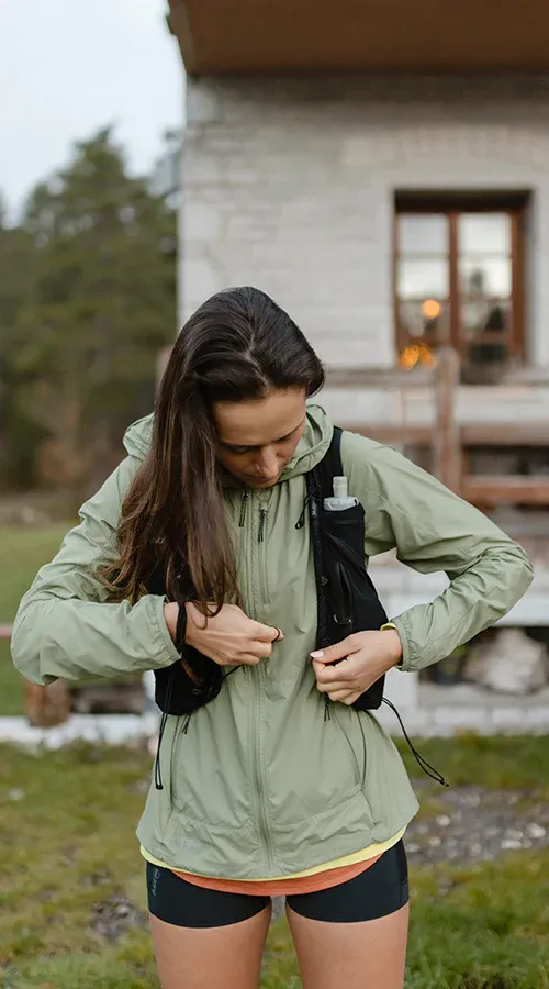 Women's Zephyrunner Wind Shell