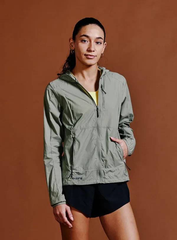 Women's Zephyrunner Wind Shell