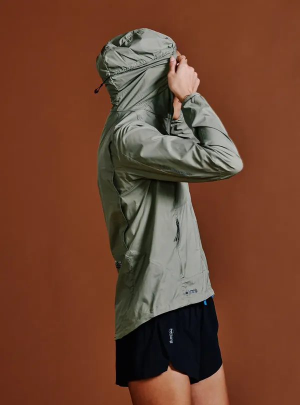 Women's Zephyrunner Wind Shell