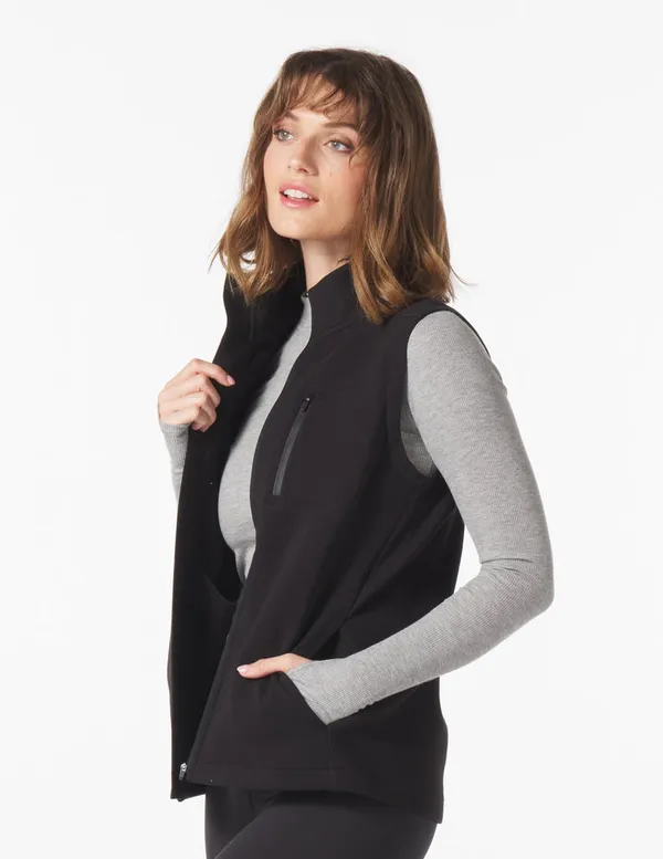 Women's Scuba Vest