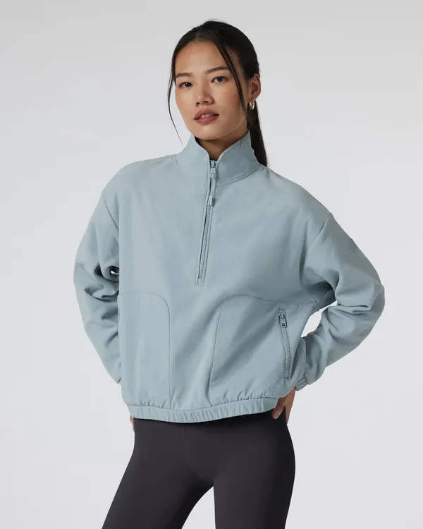 Women's Aspen half Zip