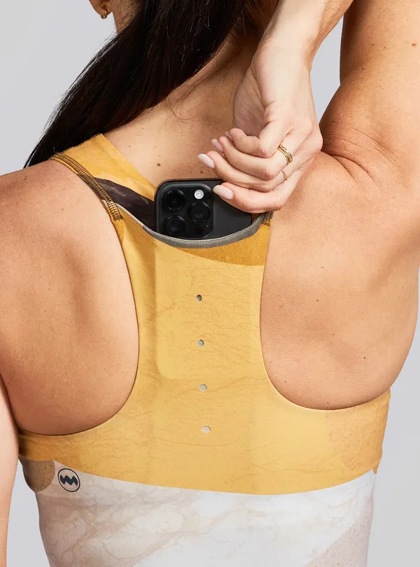 Women's Long Bra