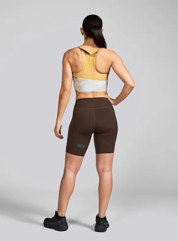 Women's Long Bra
