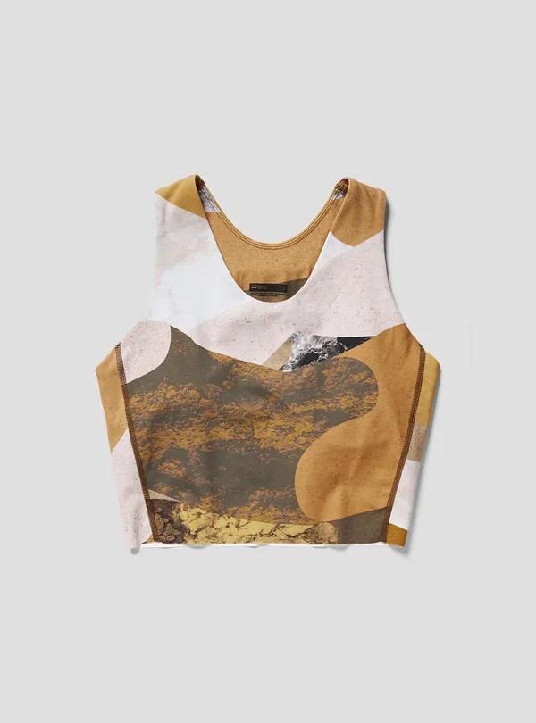 Women's Long Bra