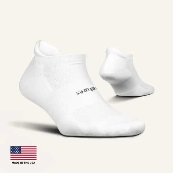 High Performance Max Cushion No Show Tab