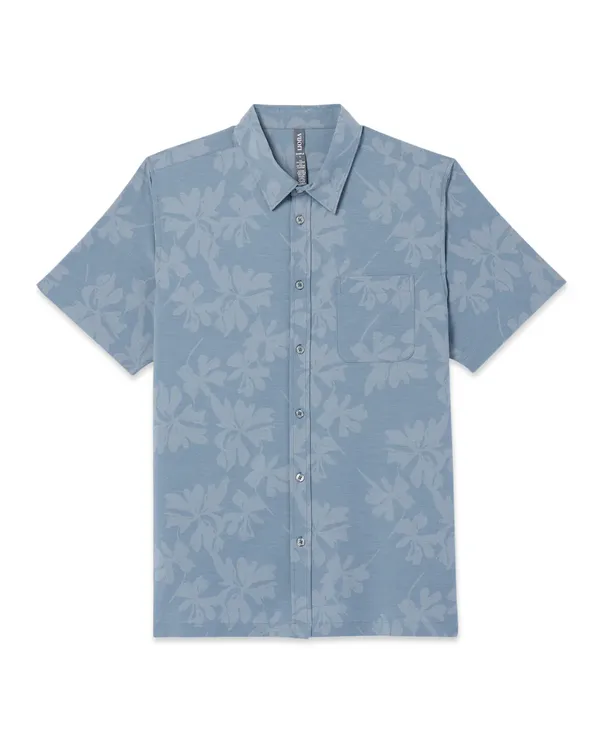 Men's Bridge Button Down