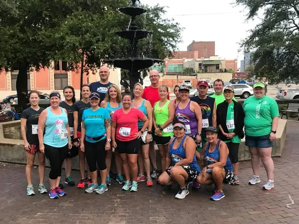Half Marathon Training Program