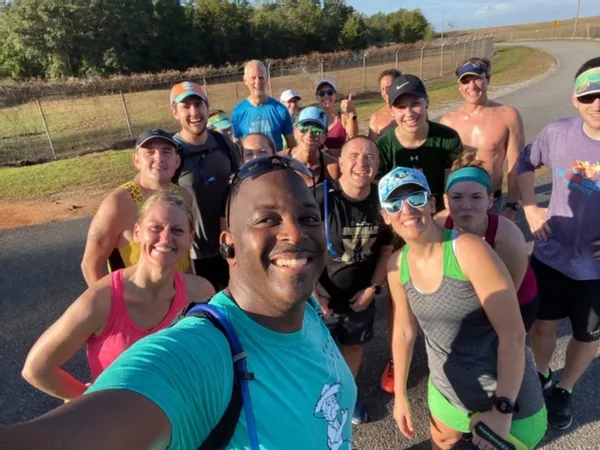 Marathon Training Program