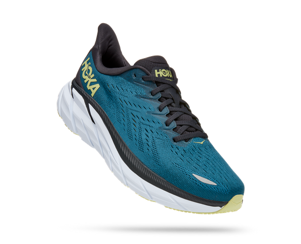 Men's Clifton 8 Wide (2E)