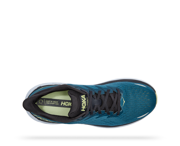 Men's Clifton 8 Wide (2E)
